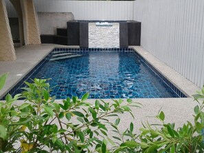Villa, 4 Schlafzimmer, barrierefrei, Raucher | Pool