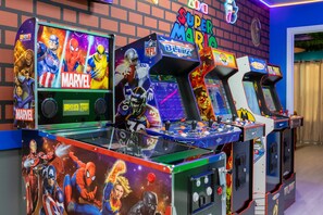 Spielezimmer