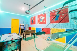 Area giochi