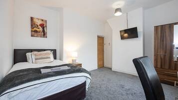 Hus | 4 sovrum, strykjärn/strykbräda, gratis wi-fi och sängkläder