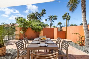 Ristorazione all'aperto