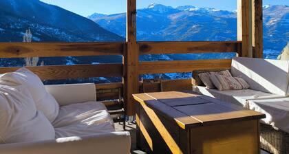 Belle Maison Chaleureuse au Coeur de la Nature Dans le Queyras