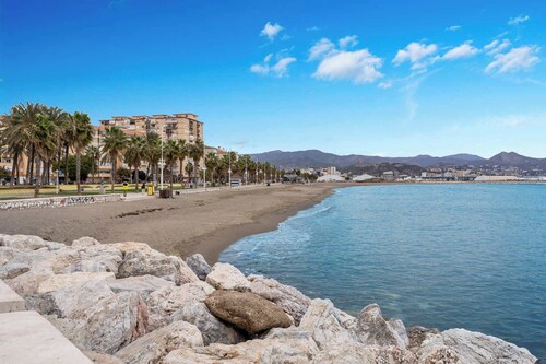 Villa Soler in Malaga by Costarentals Ref MAL03