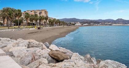 Villa Soler in Malaga by Costarentals Ref MAL03