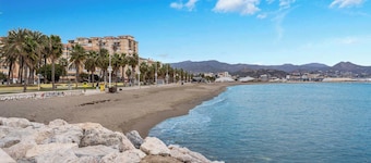 Villa Soler in Malaga by Costarentals Ref MAL03