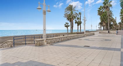 Villa Soler in Malaga by Costarentals Ref MAL03