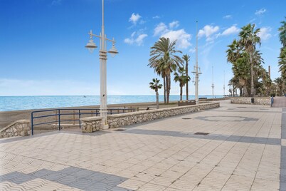 Villa Soler in Malaga by Costarentals Ref MAL03