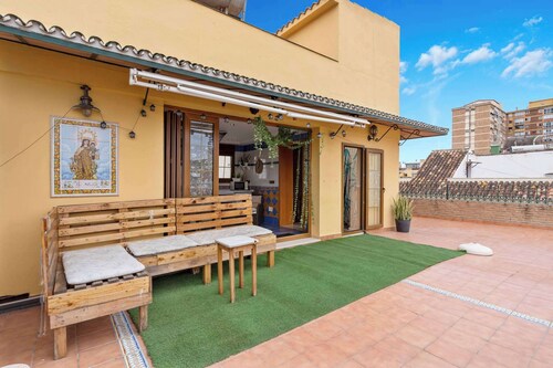 Villa Soler in Malaga by Costarentals Ref MAL03