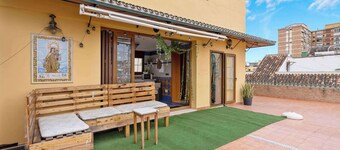 Villa Soler in Malaga by Costarentals Ref MAL03