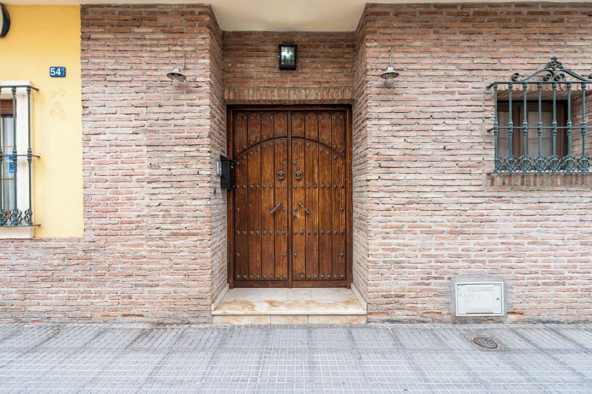 Details aan de buitenkant