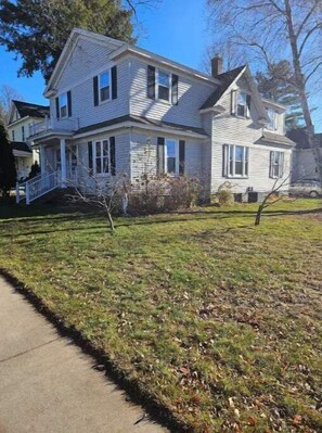 Exterior - Ain't Nothing Special - An unexpected surprise upon entering this unique home.  (Wausau)