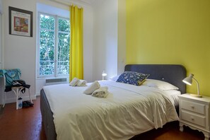 4 Schlafzimmer, Bügeleisen/Bügelbrett, kostenloses WLAN, Bettwäsche