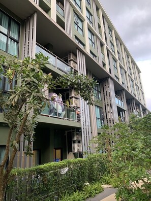 Exterior - The Tropical Retreat ,Space condo (Vichit)
