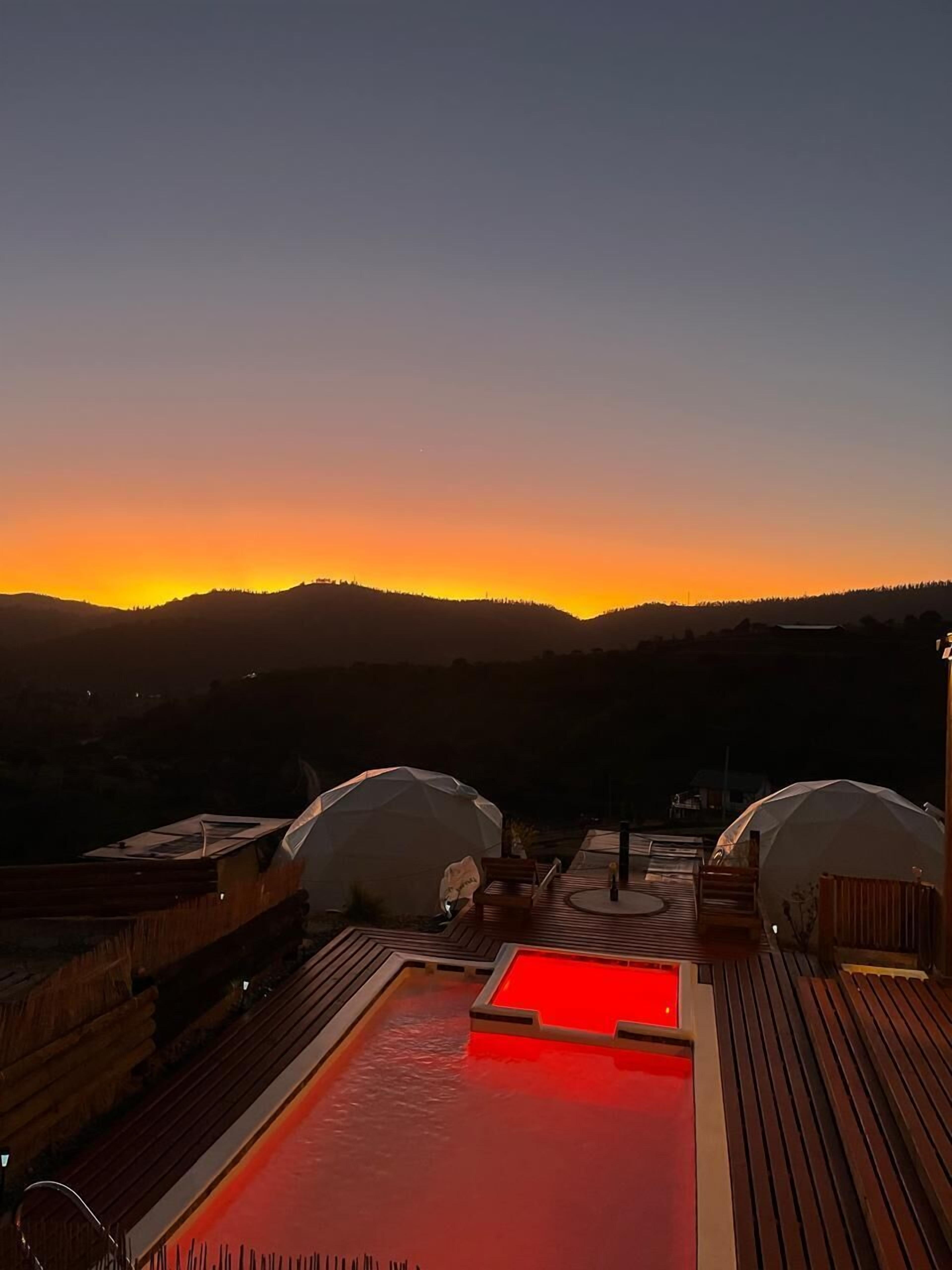 บริเวณภายนอก