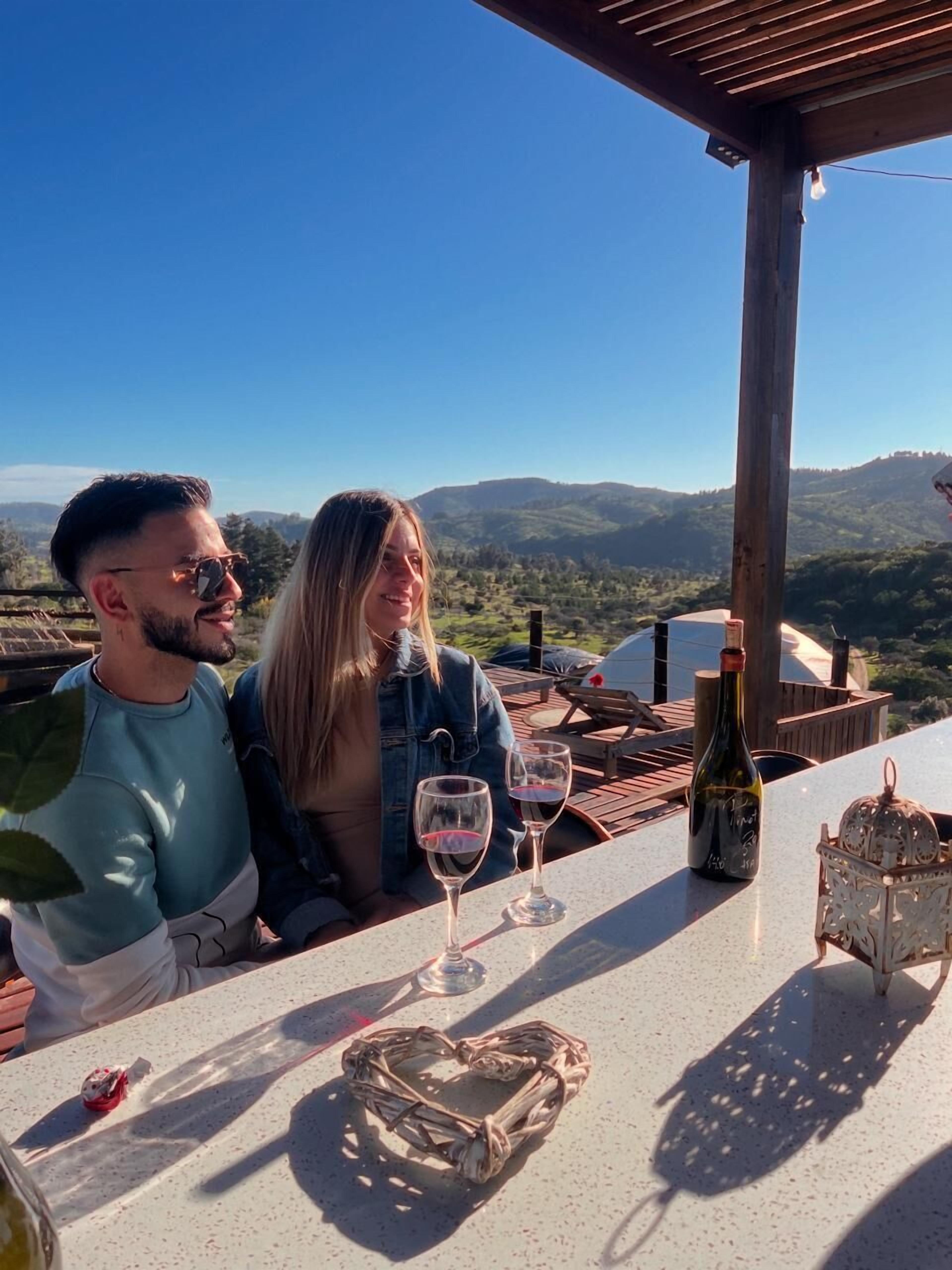 ลานระเบียง/นอกชาน