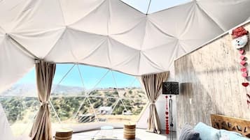 1 bedroom, minibar, individually furnished, bed sheets