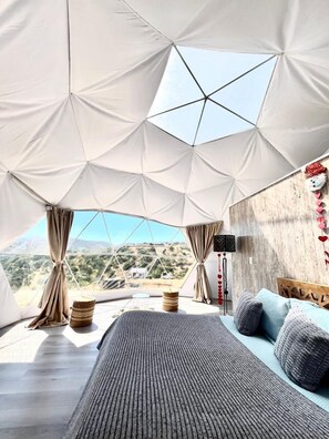 1 bedroom, minibar, individually furnished, bed sheets - Casadomo (Casablanca)