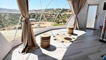 1 phòng ngủ, minibar, trang bị nội thất với thiết kế riêng biệt