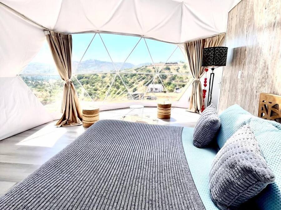 1 chambre, minibar, ameublement personnalisé, draps fournis