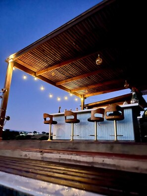 Terrace/patio - Casadomo (Casablanca)