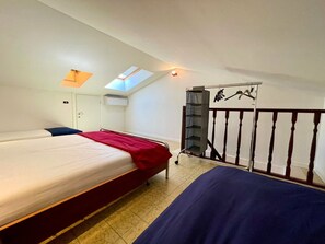 Apartment, 2 Bedrooms, Balcony, City View | 2 bedrooms - Spacious Duplex Near the Beach (Caorle)