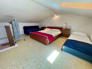 2 habitaciones