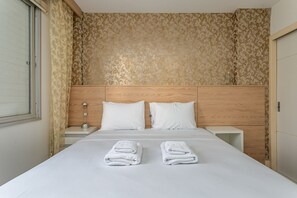 3 soveværelser, strygejern/strygebræt, Wi-Fi, sengetøj