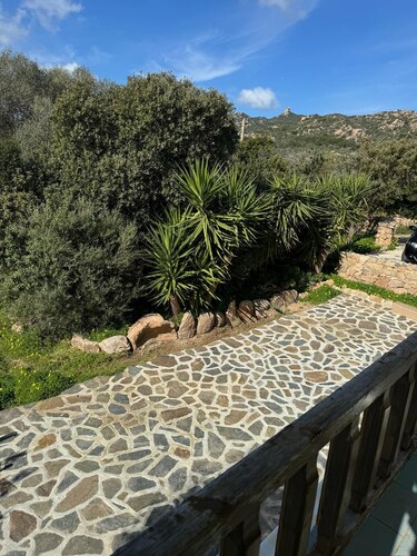 75 m² indépendant villa in Abbiadori, costa smeralda, Sardinia