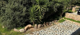 75 m² indépendant villa in Abbiadori, costa smeralda, Sardinia