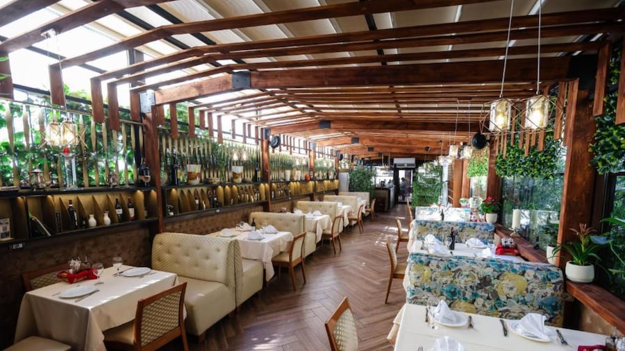 Vila Ferdinand Modern Rooms In Tirana