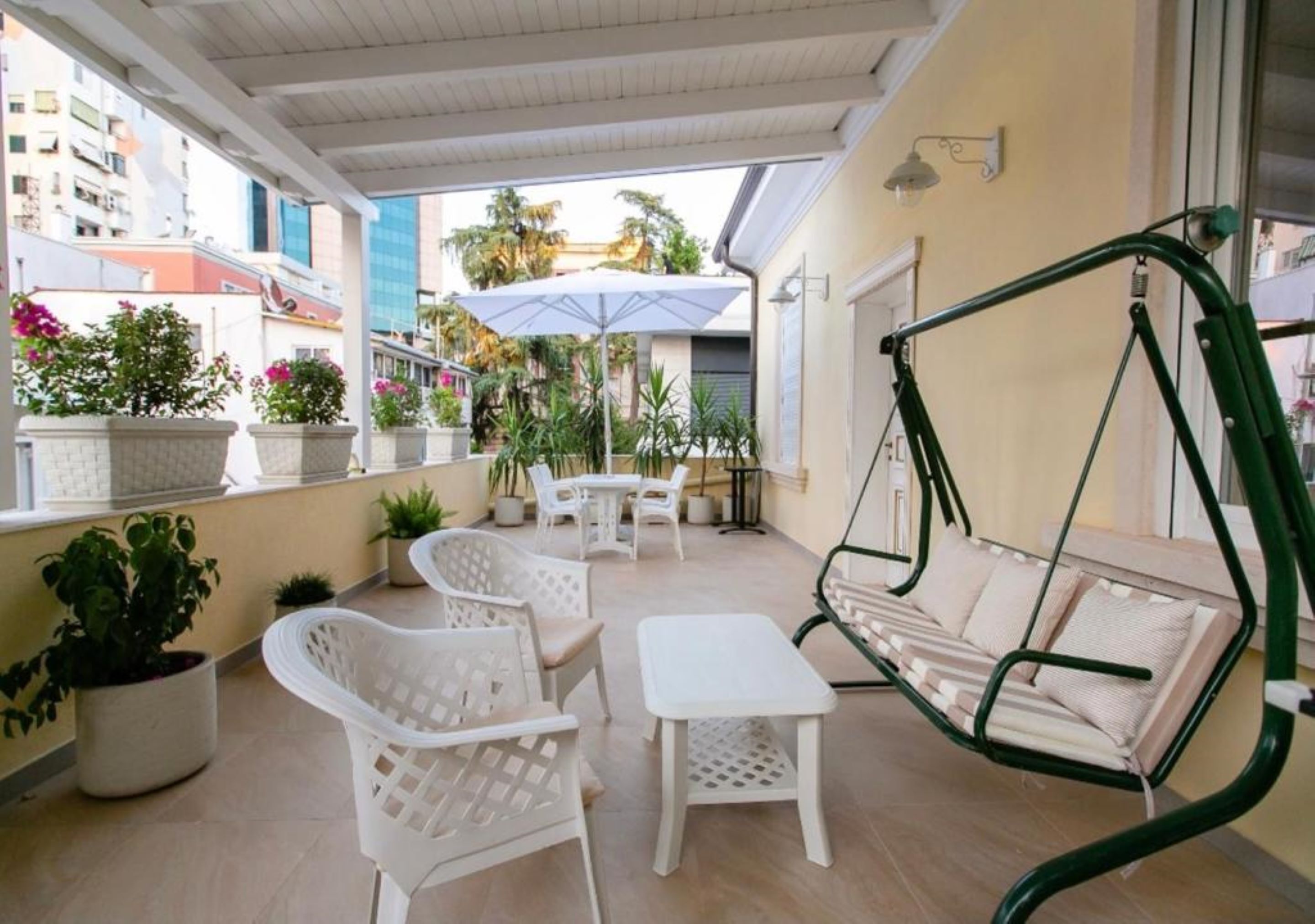 Foto - Ferdinand Hotel Rooms