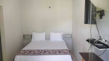 1 habitación, wifi gratis y ropa de cama
