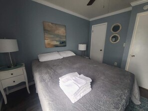 2 Schlafzimmer, WLAN, Bettwäsche