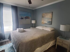2 bedrooms, WiFi, bed sheets - Great Views And Just Steps to the Beach - Moonraker #31 - Sleeps 6 (Gulf Shores)