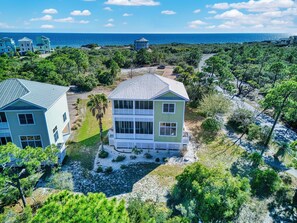Exterior - Family Tides - Dog-Friendly, Resort Pool, 2-min Walk To Beach! (St George Island)