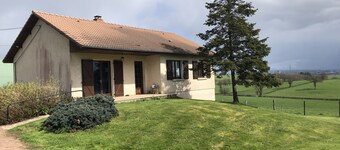 Maison à la Campagne au Calme