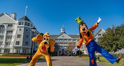 Disney Saratoga Springs Resort