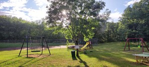Children’s area