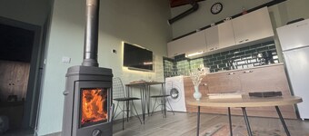Ecological Holiday at Gokler Farmhouse