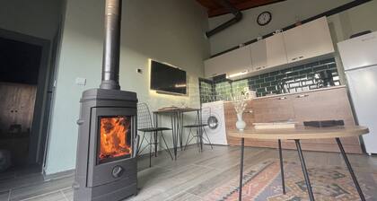 Ecological Holiday at Gokler Farmhouse