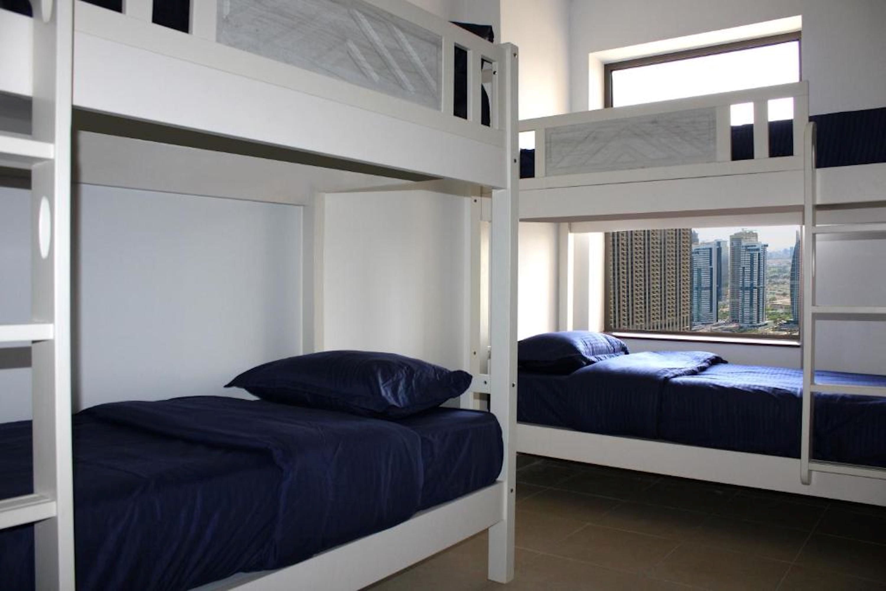 Photo - Urban Panda Hostel Sadaf JBR