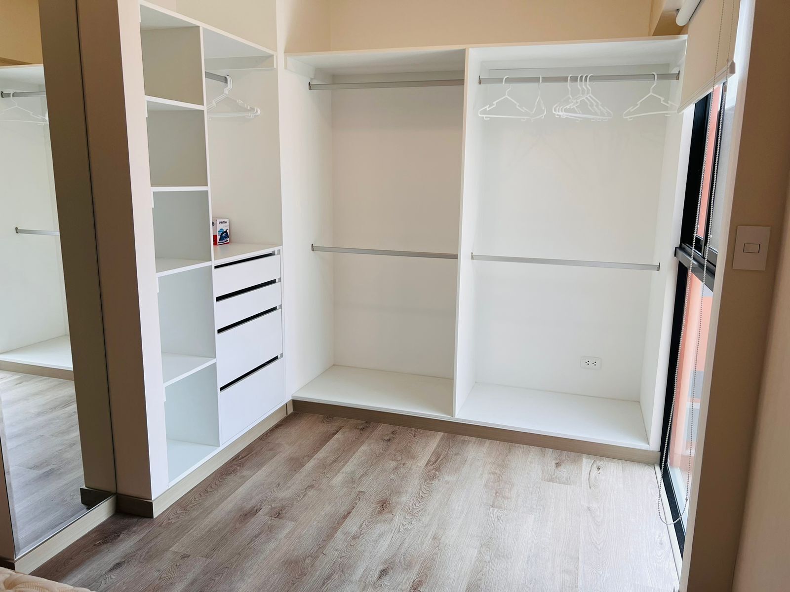 Premium bedding, down duvets, Select Comfort beds