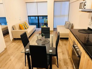 Exclusive-Apartment | Esszimmer