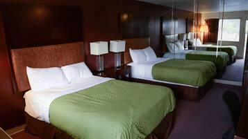 Basic Double or Twin Room, Non Smoking | Free WiFi, bed sheets