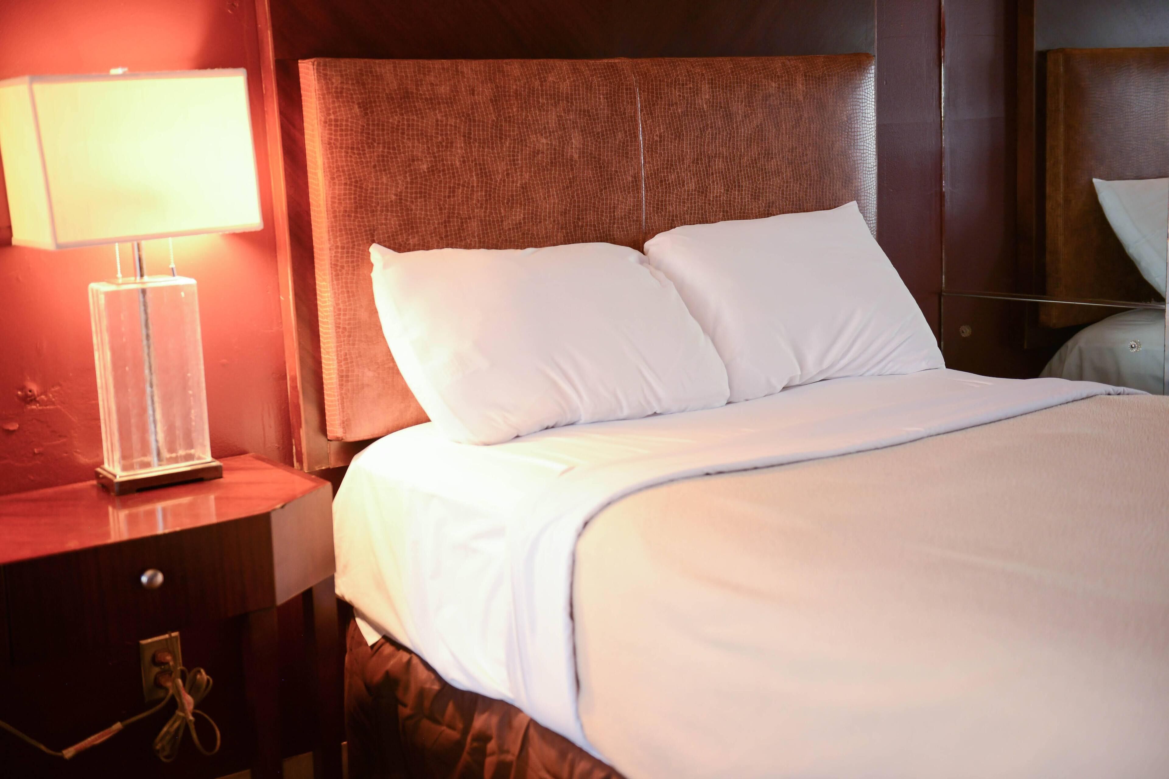 Ilmainen Wi-Fi, vuodevaatteet