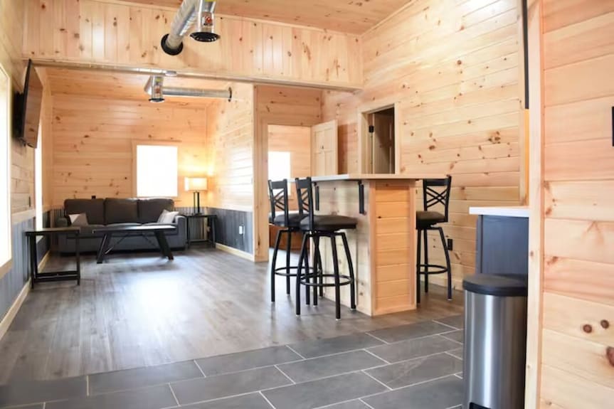 1br Apartment Space On Salmon River In Pulaski Ny - State of New York