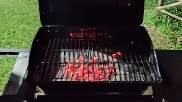 室外用餐