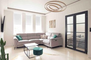 Apartment | Living area