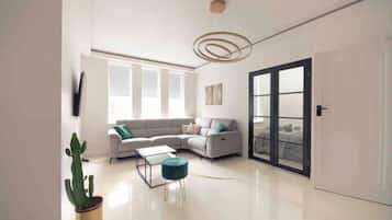 Apartment | Living area