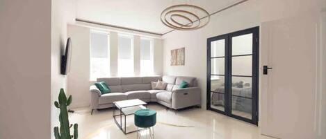 Apartment | Living area